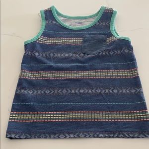 Children’s tank top